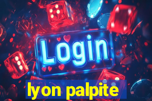 lyon palpite